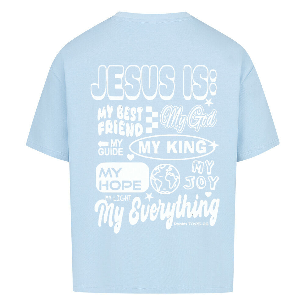 Image for color: babyblau